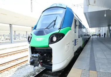 Bulgaria: Alstom Coradia Stream Trains Enter Service for BDZ