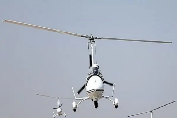مدل پروازی هواپیمای سبک ۸ نفره ساخته می شود