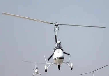 مدل پروازی هواپیمای سبک ۸ نفره ساخته می شود