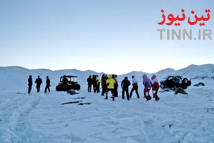 عملیات جستجوی لاشه جنگنده میگ-۲۹ در «سبلان»