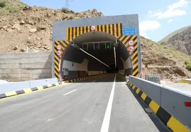 افتتاح اتوبان اصفهان شیراز و  3 نکته مهم برای عبور از این  آزادراه زیبا
