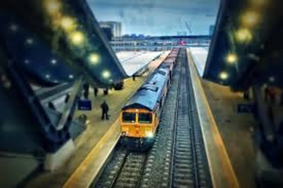 A digital manifesto for Europe’s railways