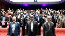 گزارش تصویری / همایش بزرگداشت هفته ایمنی راه‌‌آهن