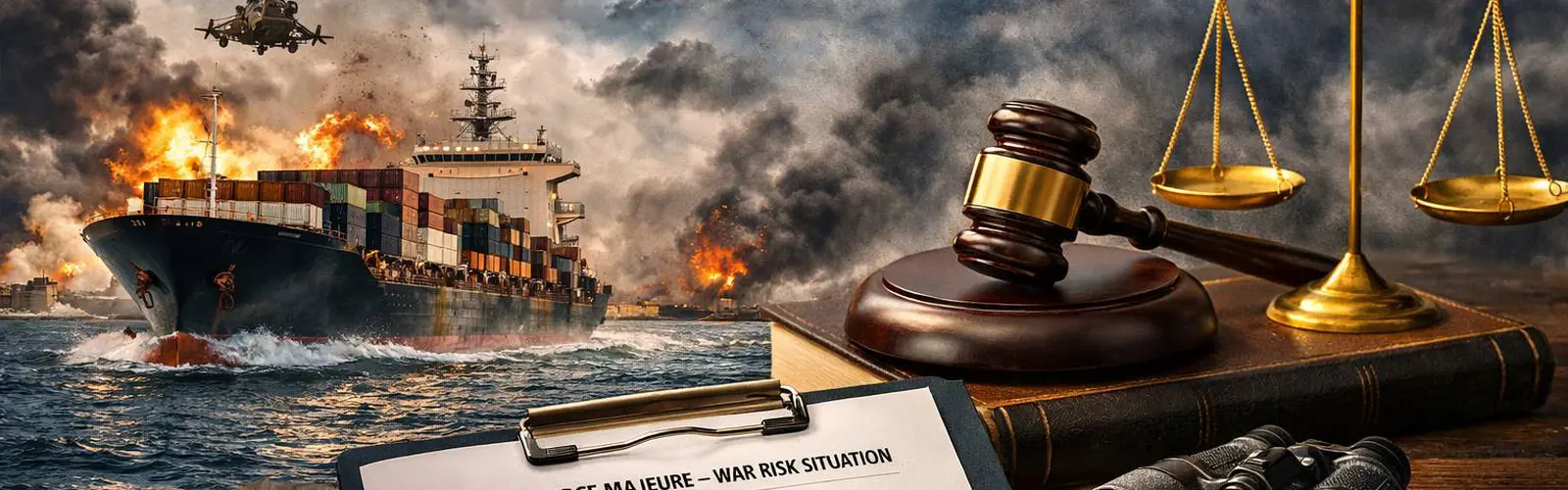 شرایط معافیت کشتی های حامل کالا در زمان بسته بودن تنگه هرمز از جریمه نقض قراردادها چیست؟ + جزئیات حقوقی