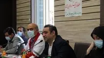 راه اندازی خانه های هلال درقزوین