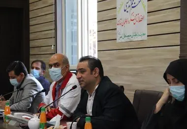 راه اندازی خانه های هلال درقزوین