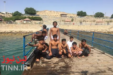 گزارش تصویری بندر چابهار-3
