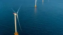 Second Offshore Wind Farm in United States Now Under Construction