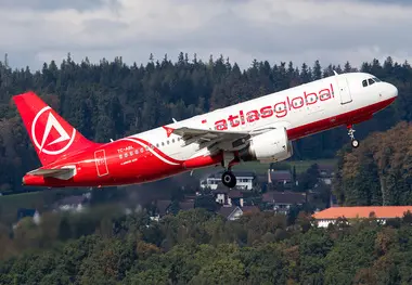 Saudi Investment Group Lines Up Stake In Global Airlines