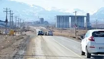 ساخت پروژه جاده ارکان دوباره آغاز شد