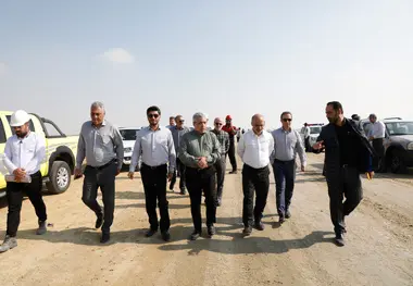  لزوم سرعت‌ بخشی در استقرار تجهیزات دریایی «مجتمع بندری مکران»