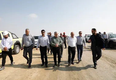  لزوم سرعت‌ بخشی در استقرار تجهیزات دریایی «مجتمع بندری مکران»