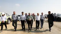  لزوم سرعت‌ بخشی در استقرار تجهیزات دریایی «مجتمع بندری مکران»
