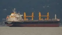 Grounded ship causes delays in Argentina’s Parana river
