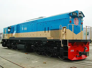 Bangladesh Railway orders metre-gauge locomotives
