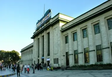 پای ایستگاه‌های قطار به شهرها باز می‌شود