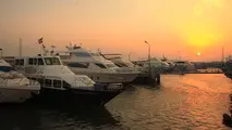 تدابیر ویژه نوروزی در بندر شهید حقانی