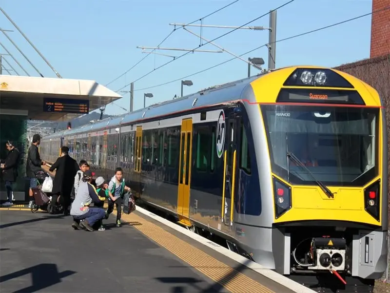 Auckland Council to decide on new electric trains purchase