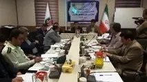 چهارمین جلسه کمیسیون مبارزه با قاچاق کالا و ارز گلستان برگزار شد