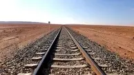 اتصال خط ریلی اردبیل به جمهوری آذربایجان روی زمین مانده است
