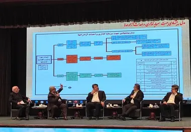  توسعه آزادراه ها باید اقتصادی باشد/ ساخت پروژه های غیرموجه ناترازی ایجاد می کند