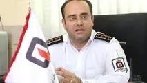 ۲ فقره تصادف در شهر کرمان 9 نفر مصدوم برجا گذاشت