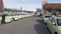 فرودگاه امام برای رانندگان تاکسی محل استراحت دارد