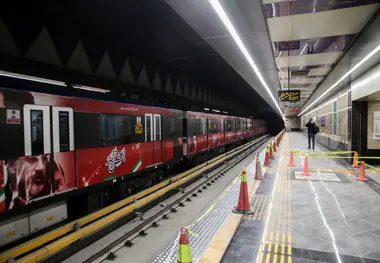 دانستنی‌های شبکه راه‌آهن ریلی زیرزمینی پایتخت