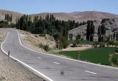ساخت ۹۰ کیلومتر راه روستایی در کردستان