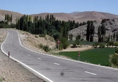 راه های روستایی بانه آسفالت می شود