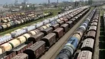 صرفه جویی ۳.۲ میلیارد لیتر گازوئیل از مسیر توسعه حمل بار با راه آهن