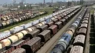 صرفه جویی ۳.۲ میلیارد لیتر گازوئیل از مسیر توسعه حمل بار با راه آهن