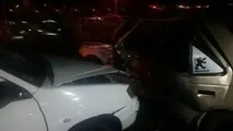 اجرای کروکی الکترونیک تصادف در سراسر کشور
