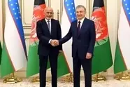 ازبکستان ، شریک ترانزیتی افغانستان
