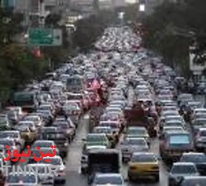 روزانه هزار خودرو به ترافیک تهران افزوده می‌شود