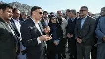نقش راه آهن چابهار زاهدان در طرح توسعه مکران