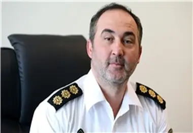 ترافیک سنگین در ورودی تهران