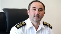 ترافیک سنگین در ورودی تهران