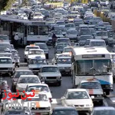 توسعه حمل و نقل عمومی با کاهش حوادثترافیکی ارتباط مستقیم دارد