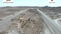 حرکت پرسرعت خودروها در مسیر مشهد + تصاویر