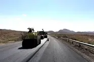استمرار پرشتاب نهضت بهسازی شریان های جاده ای کشور؛ رشد ۵۰ درصدی اجرای عملیات زیرساختی