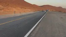 احداث 200 کیلومتر جاده چهارخطه تا پایان دولت سیزدهم در لرستان