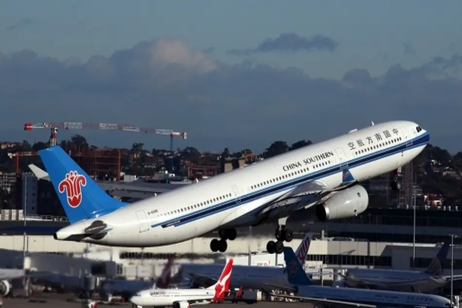 American & China Southern identify 39 codeshare routes