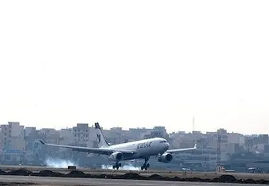  انجام ۸۰ درصد پروازهای خارجی از چهار فرودگاه بین المللی پرتردد
