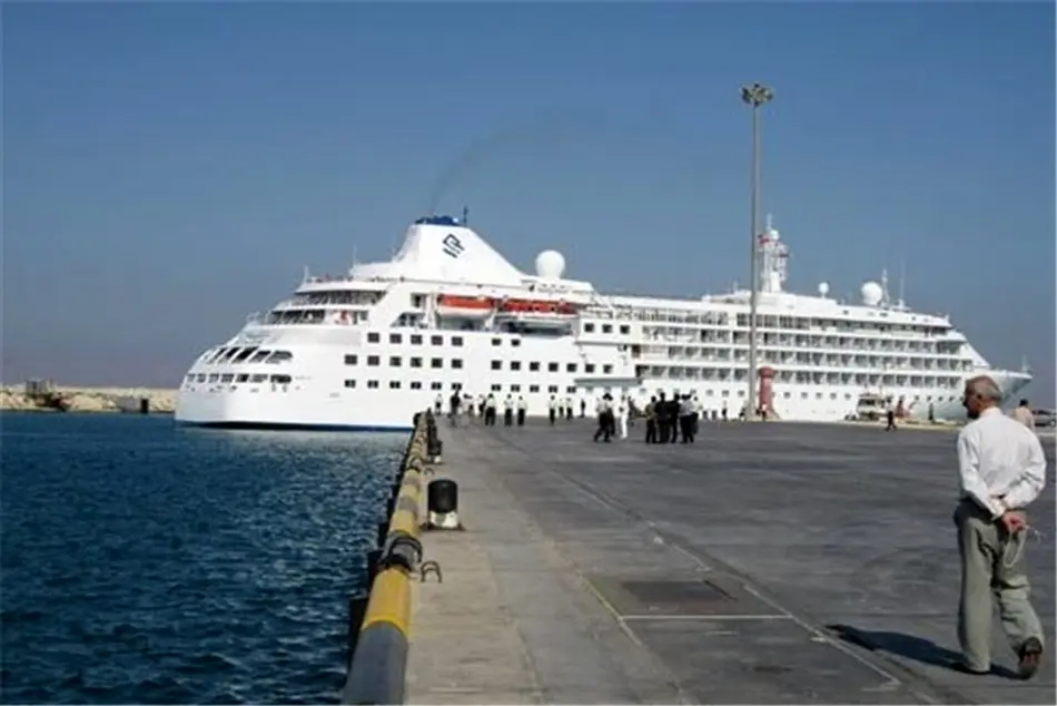مدیران کشتیرانی‎های تفریحی جهان به ایران می‎آیند
