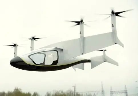 Rolls-Royce announces plans for 250-mph hybrid VTOL air transporter