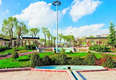 آغاز عملیات ساخت و ایمن‌سازی 6 بوستان در شرق تهران