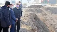 ساخت ایستگاه راه آهن در قرچک آغاز شده است