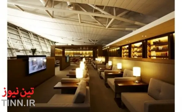 Air Canada unveils new Maple Leaf Lounge at Newark Airport, US