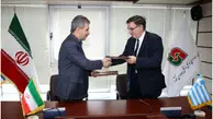امضای تفاهم‌نامه حمل‌ونقل بین‌المللی جاده‌ای با یونان